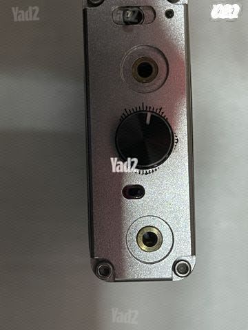 Alo audio מגבר אוזניות נטען