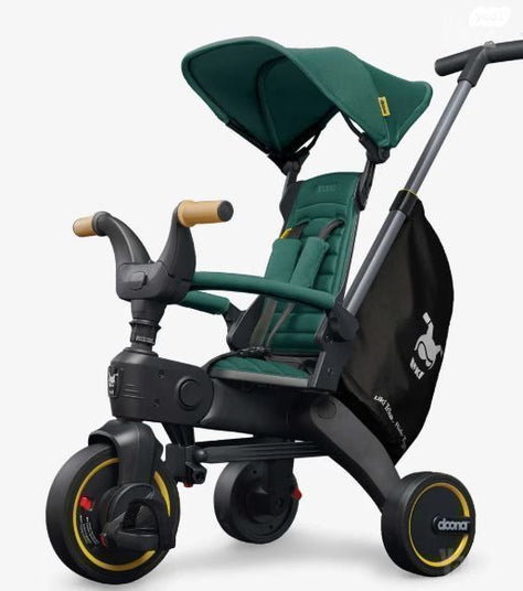 תלת אופן S5 ירוק Doona Liki