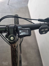 שטח חשמליים Merida sixty 800