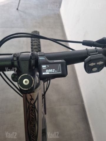 שטח חשמליים Merida sixty 800