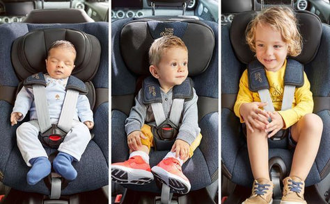 Britax Römer DUALFIX i-SIZE