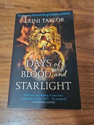 Days of Blood and Starlight