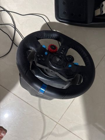 הגה מירוצים loghitech g29