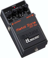 Boss metal zone WAZA craft