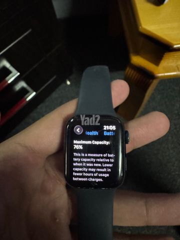 Apple Watch se