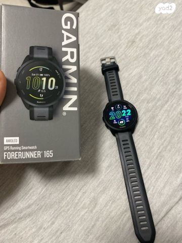 שעון גרמין forerunner  165