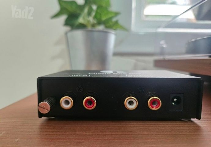 קדם מגבר Pro-Ject Phono MM