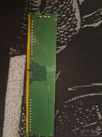 זיכרון RAM 8GB DDR4 Kingston