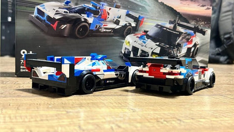 Lego Speed Champion - BMW set