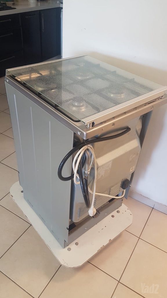 תנור אפייה וגז