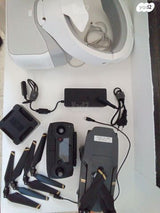 רחפן מאביק dji