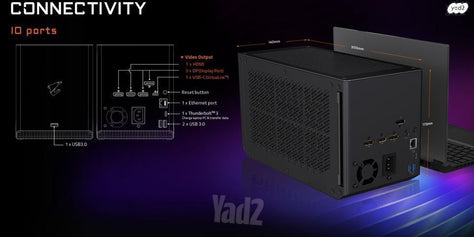 Auros RTX2080Ti Gaming Box