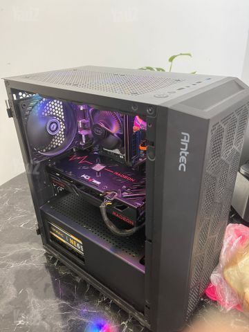 מחשב גיימניג amd