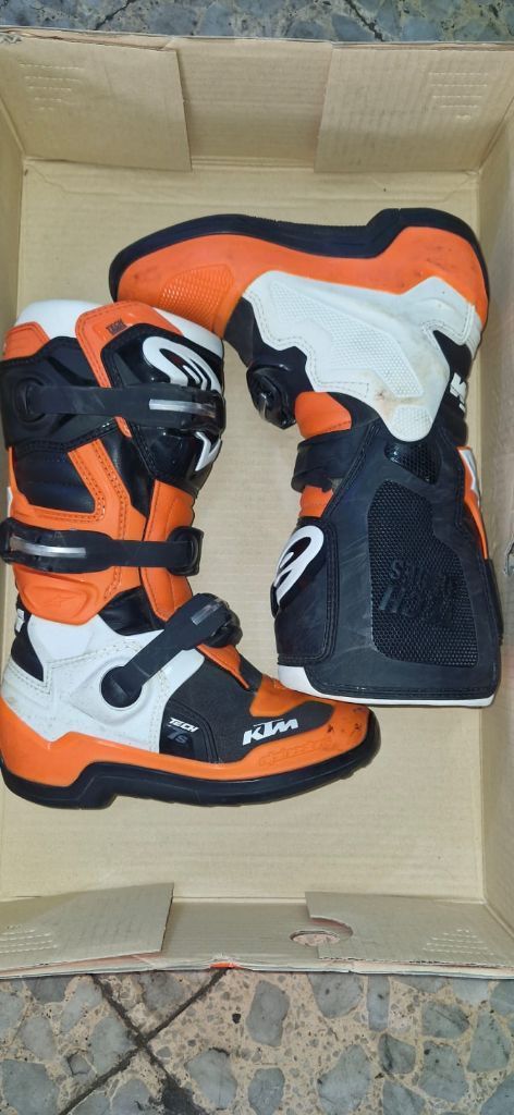 מגפי שטח AlpineStar Tech 7s