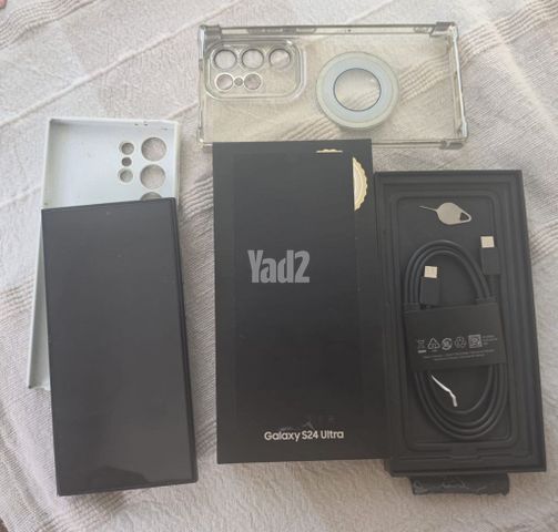 Samsung galaxy s24 ultra 512gb