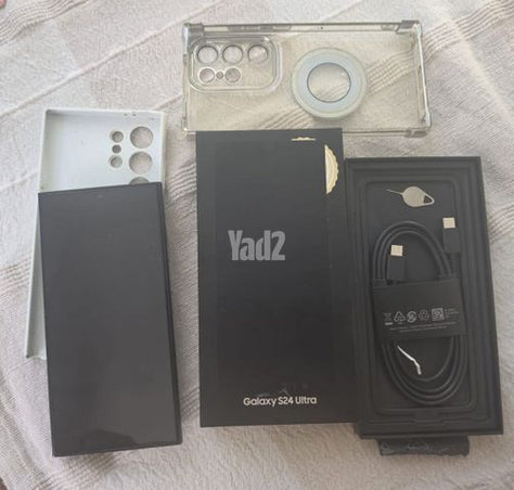 Samsung galaxy s24 ultra 512gb