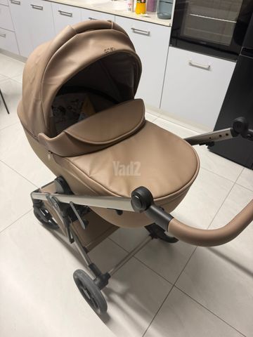 עגלת אנקס אלי