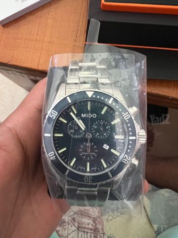 MIDO Ocean Star Chrono Quartz