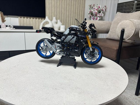 Yamaha mt-10