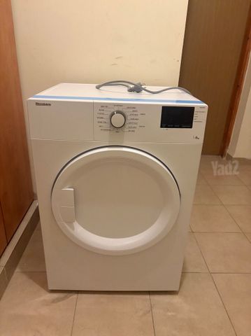 מייבש blomberg 8 ק״ג חדש