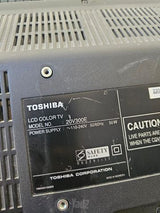 טלויזיה 20 אינץ' LCD