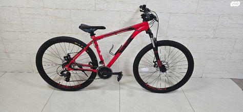 אופני הרים זנב קשיח