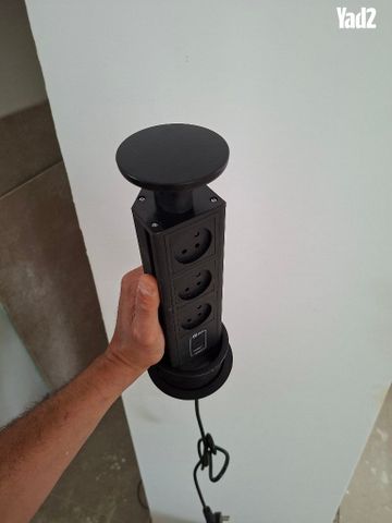 שקע פופ אפ
