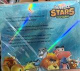Rumble Stars Football Box