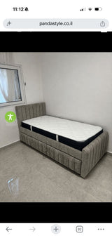 Brand New Custom Hi-Riser Bed