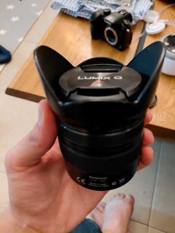 עדשה Panasonic 12-35 f2.8