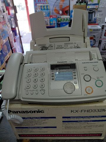 פקסימיליה