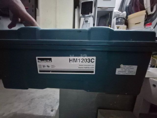 Makita  (קונגו 10 ק"ג) SDS-Max
