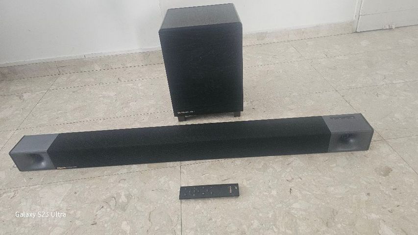 סאונד בר Klipsch Reference