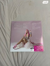 ‏ ‏אלבום pink Friday 3lp
