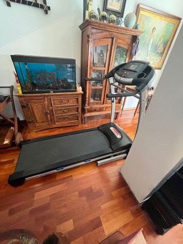 הליכון york gel runner e80