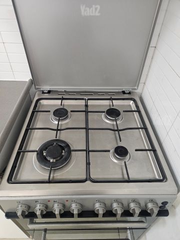 תנור גז דו תאי מהדרין