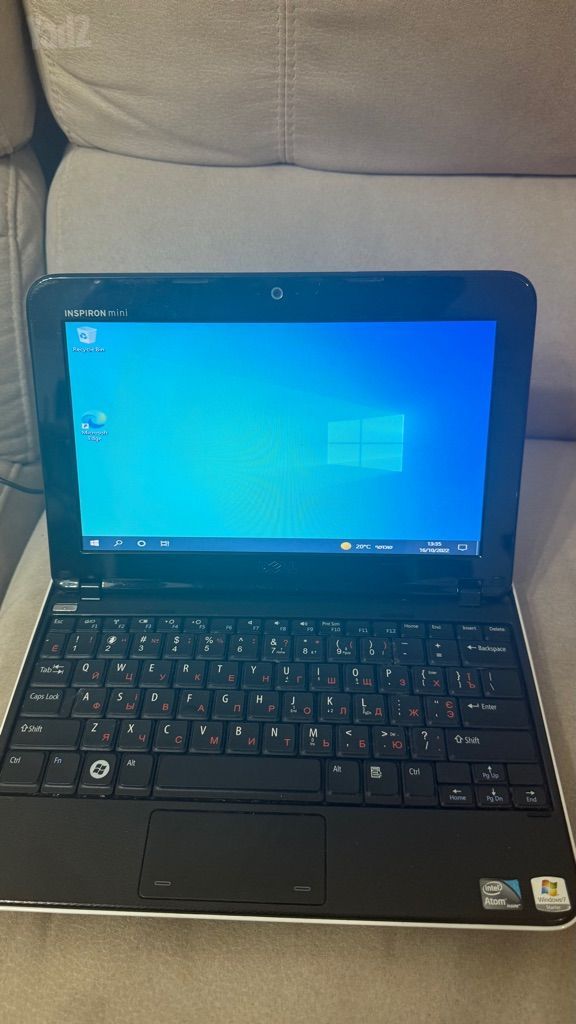 Dell Inspiron Mini 1012