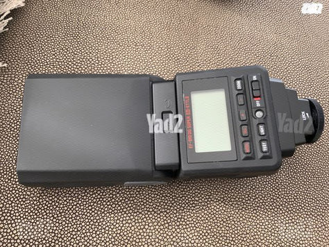 Flash Sigma TTL קנון