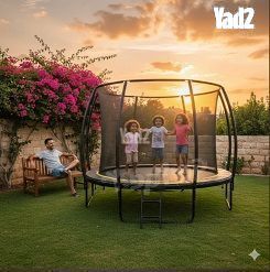 טרמפולינה
