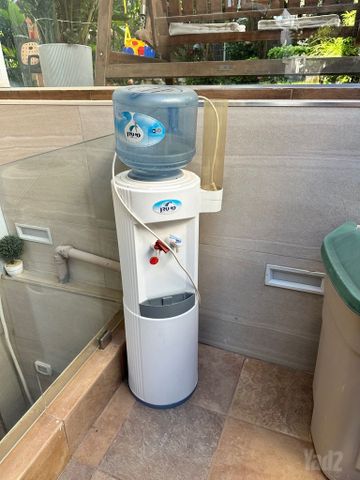 קולר מים מי עדן