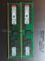 DDR4 RDIMM ECC 2*32(64)