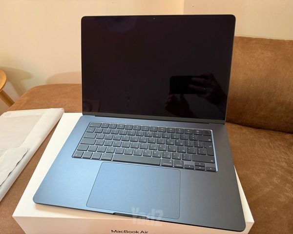 MacBook Air 15 M5 24GB