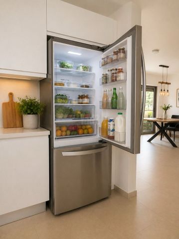 מקרר LG נירוסטה 720 ליטר.