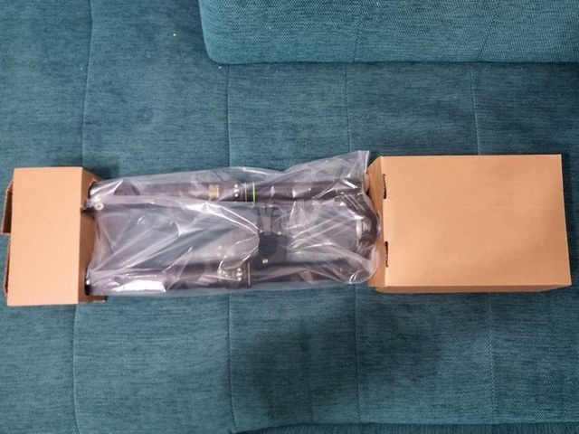 בולם קדמי DVO onyx sc