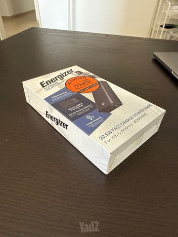סוללת גיבוי PowerBank