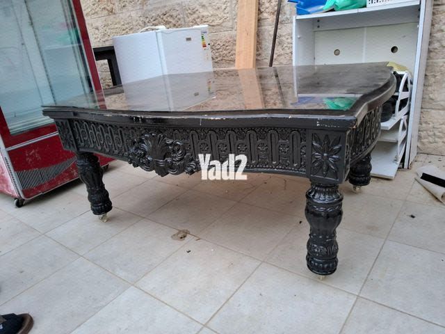 שולחן יוקרה