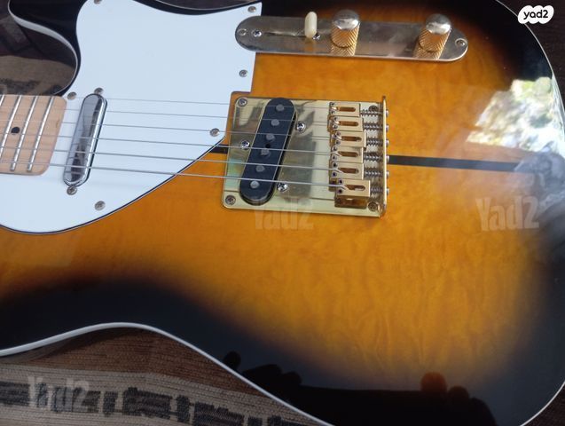 (China) Fender Telecaster