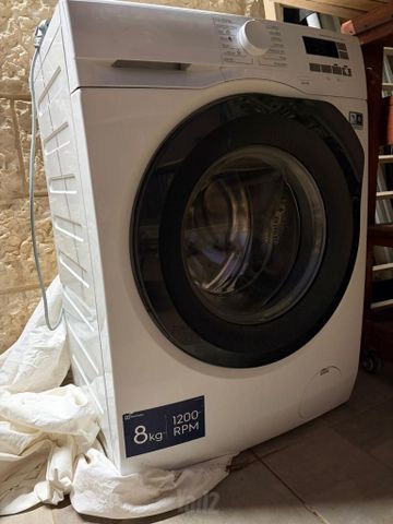 מכונת כביסה