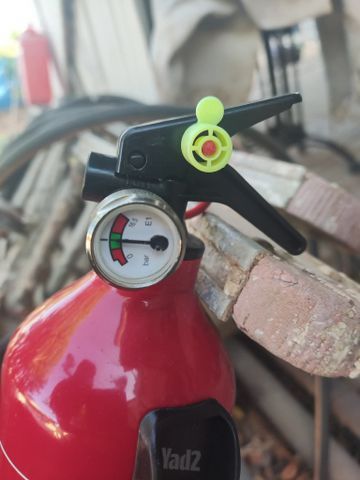 מטף כיבוי