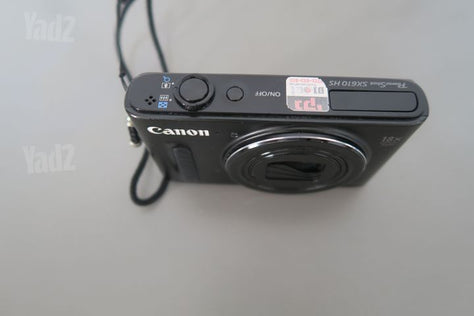 מצלמה קנון SX610 HS